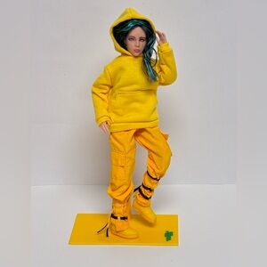 SOlD Billie Eilish Doll SOLD